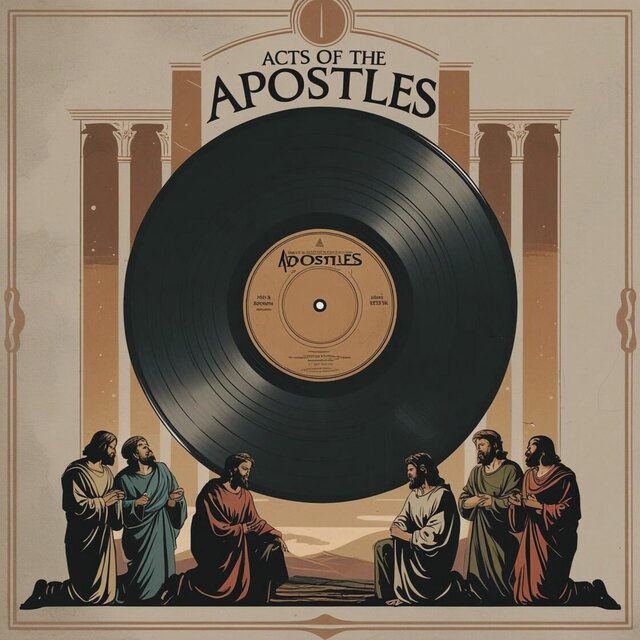 The Acts Of The Apostles {KJV Edition}