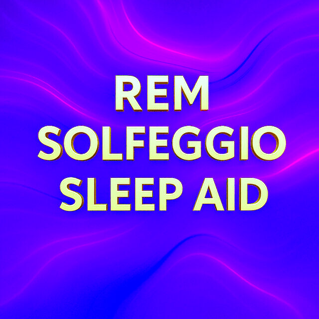 REM Solfeggio Sleep Aid