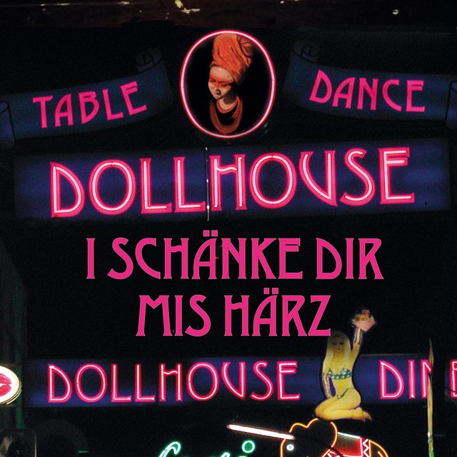 I schänke dir mis Härz