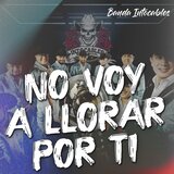 No Voy a Llorar por Ti