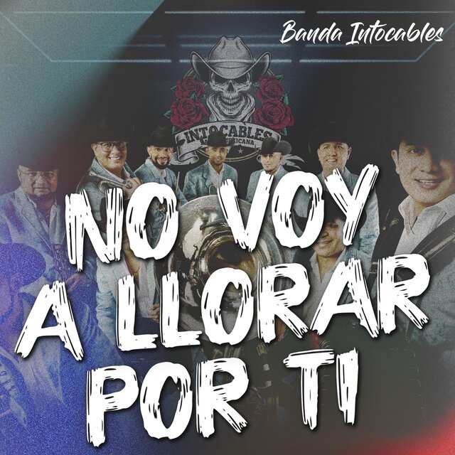 No Voy a Llorar por Ti