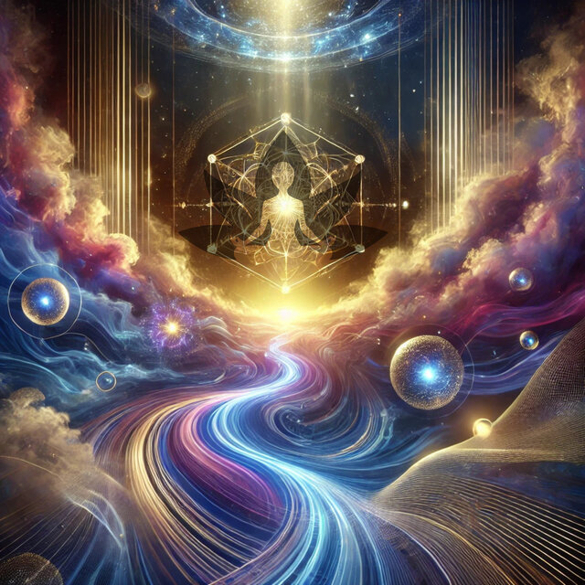 852 Hz - Find Inner Peace & Calm Your Mind with Soothing Solfeggio Frequencies