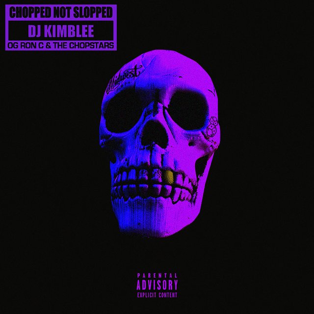 Midwest Rap Tunes (Chopped Not Slopped)