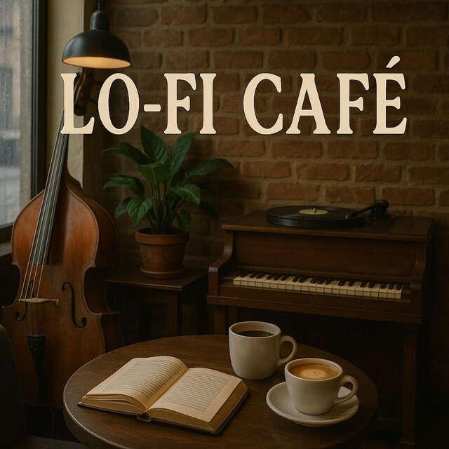 Lo-Fi Cafe