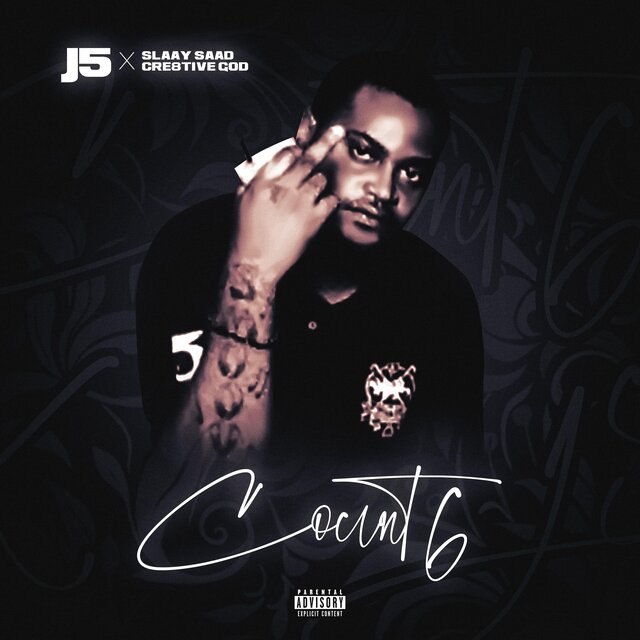 Count 6 (feat. Slaay Saad & Cre8tive God)