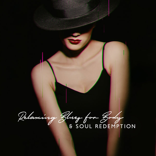 Relaxing Blues for Body & Soul Redemption: Relaxing Electric Guitar Chill, Evening Deep Recreation Session