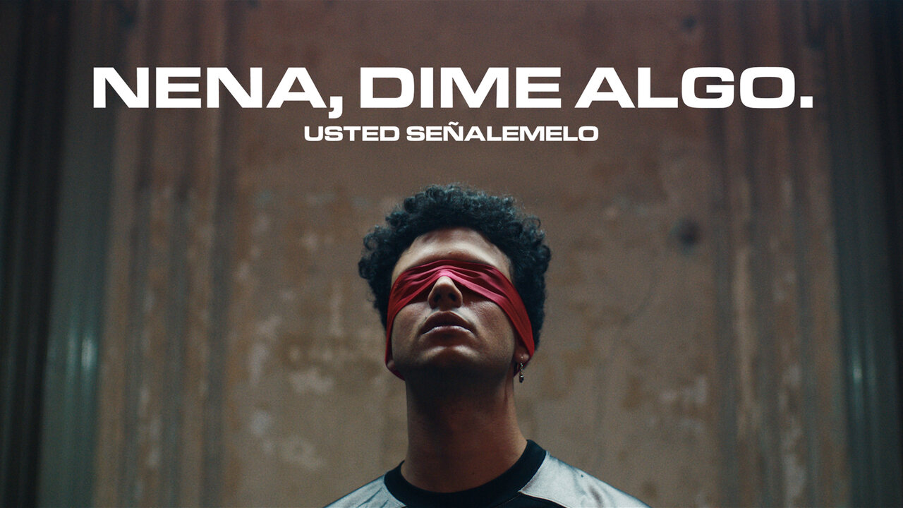 Nena, dime algo. (Official Video)