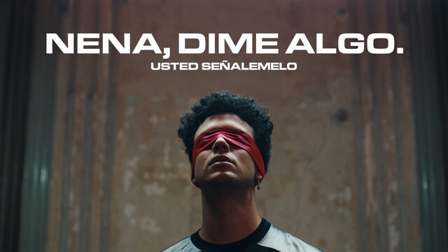 Nena, dime algo. (Official Video)