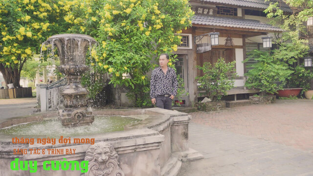 Tháng Ngày Đợi Mong
