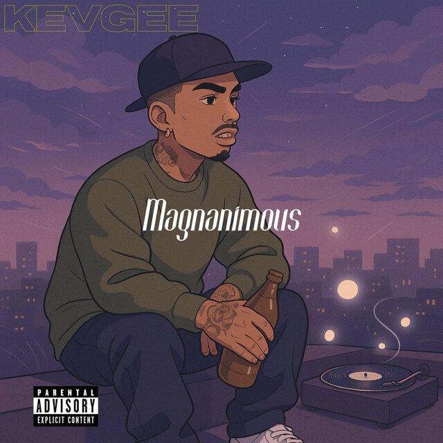 Magnanimous Tape