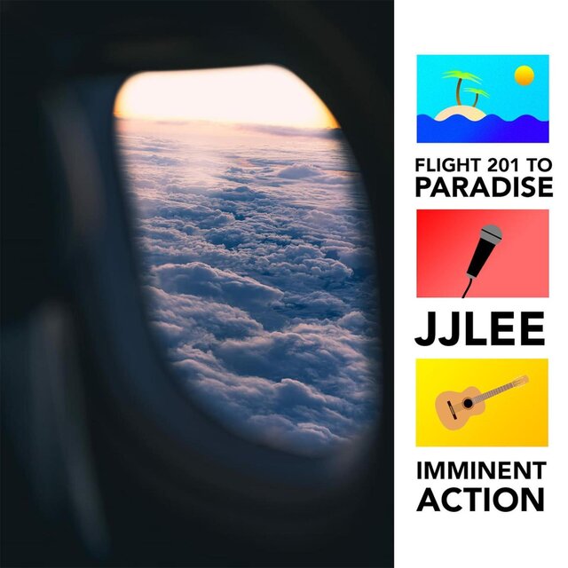 Flight 201 to Paradise (feat. Imminent Action)
