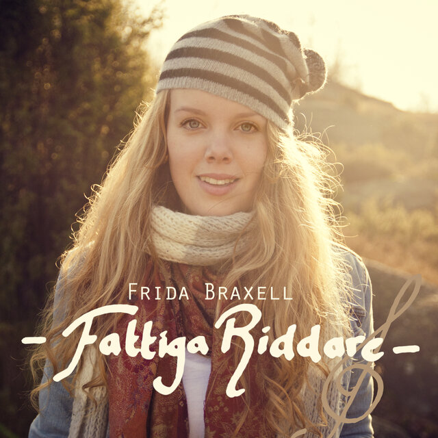 Cover art for album  by Frida Braxell