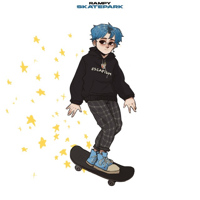 Skatepark (prod. by tennis player)