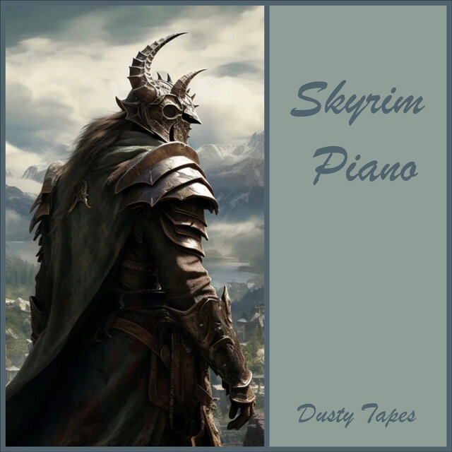Skyrim Piano