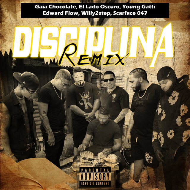 Disciplina Remix