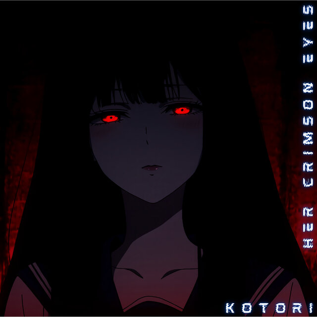 Her Crimson Eyes