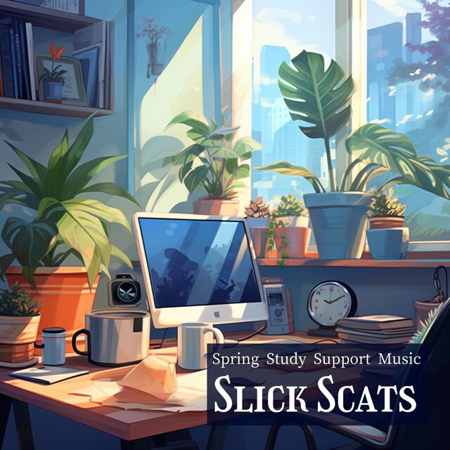 Spring Study Support Music