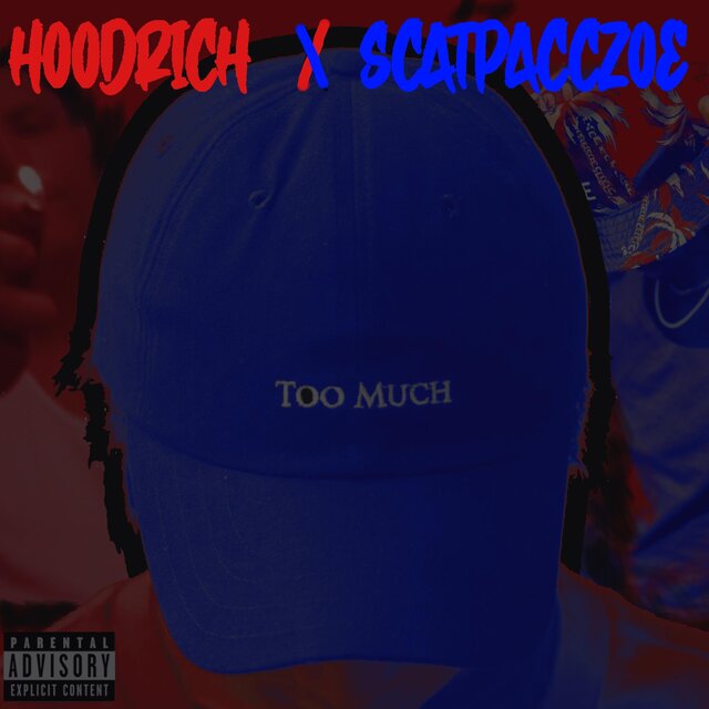 Cap too Much (feat. ScatpaccZoe)