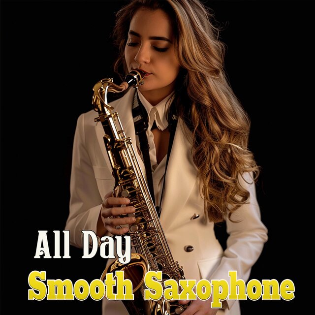 All Day Smooth Saxophone