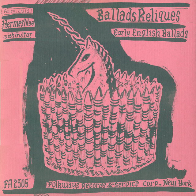 Ballads Reliques: Early English Ballads