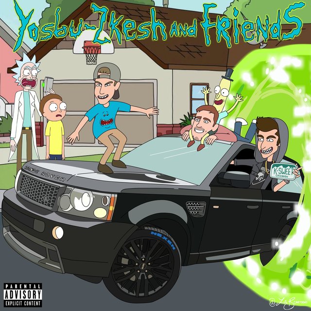 Yosbu-Zkesh and Friends