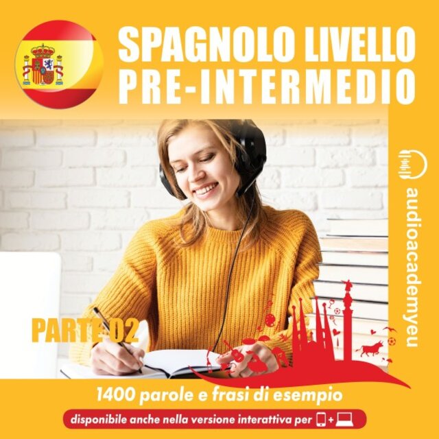 Spagnolo livello pre-intermedio - Parte 02