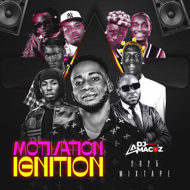 Motivation Ignition 2025 (Mixtape)