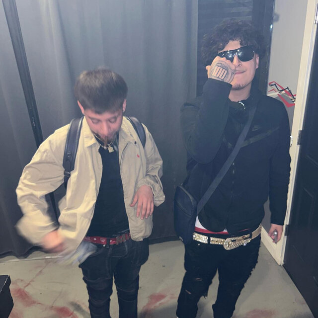 Pablo & Chapo (feat. FTS Drako)