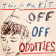 Cover art for album Off Off Oddities by This Is The Kit