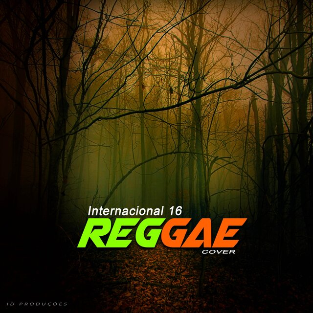Reggae Internacional 16