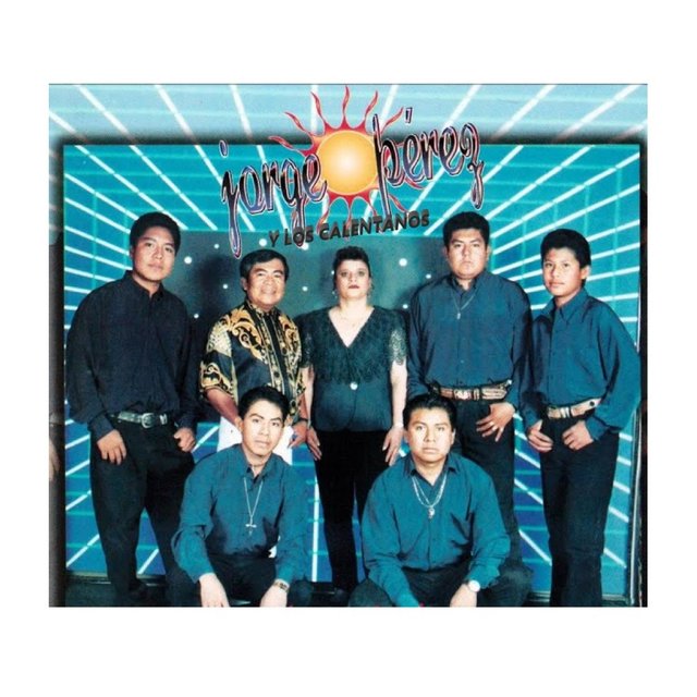 Mis recuerdos con LOS CALENTANOS (1997 version)