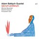 Cover art for album Sacrum Profanum by Adam Baldych