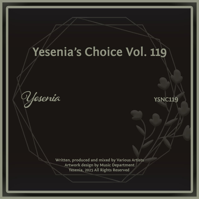 Yesenia's Choice, Vol. 119