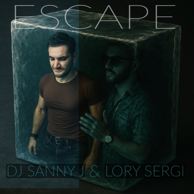 Escape (feat. Lory Sergi)