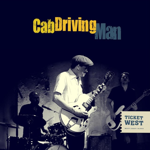 Cab Driving Man