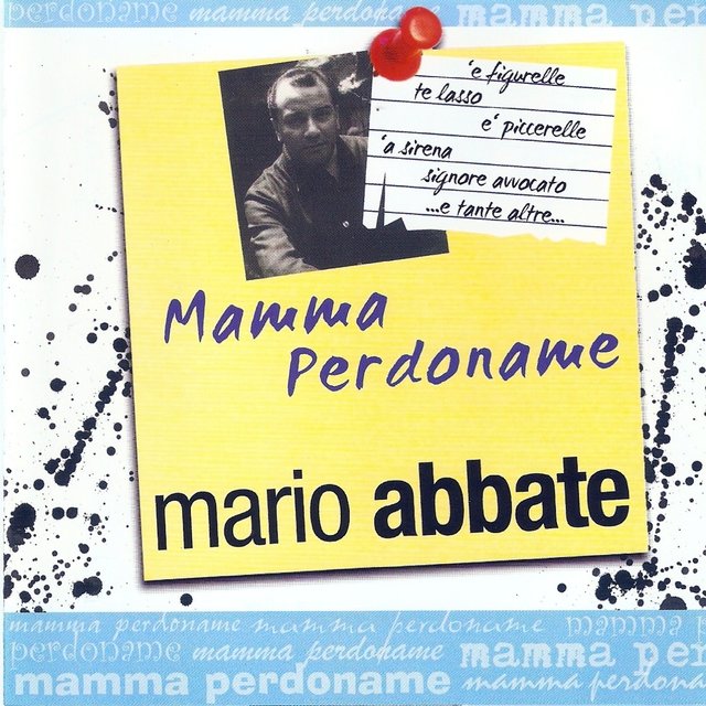 Mamma perdoname