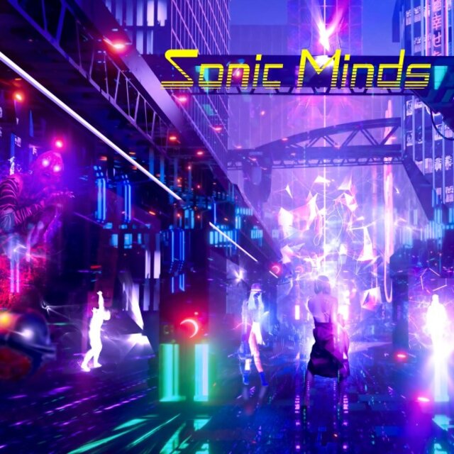 Sonic Minds