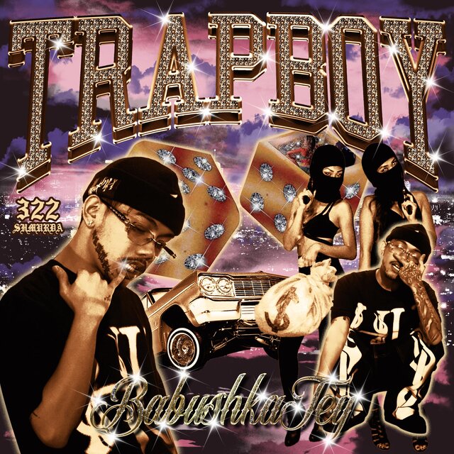 "TRAPBOY” MIXTAPE