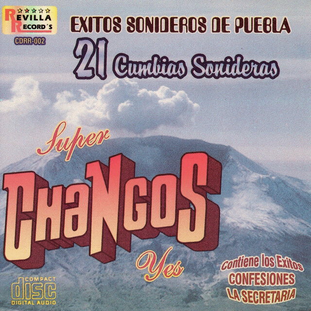 Exitos Sonideros de Puebla  21 Cumbias Sonideras