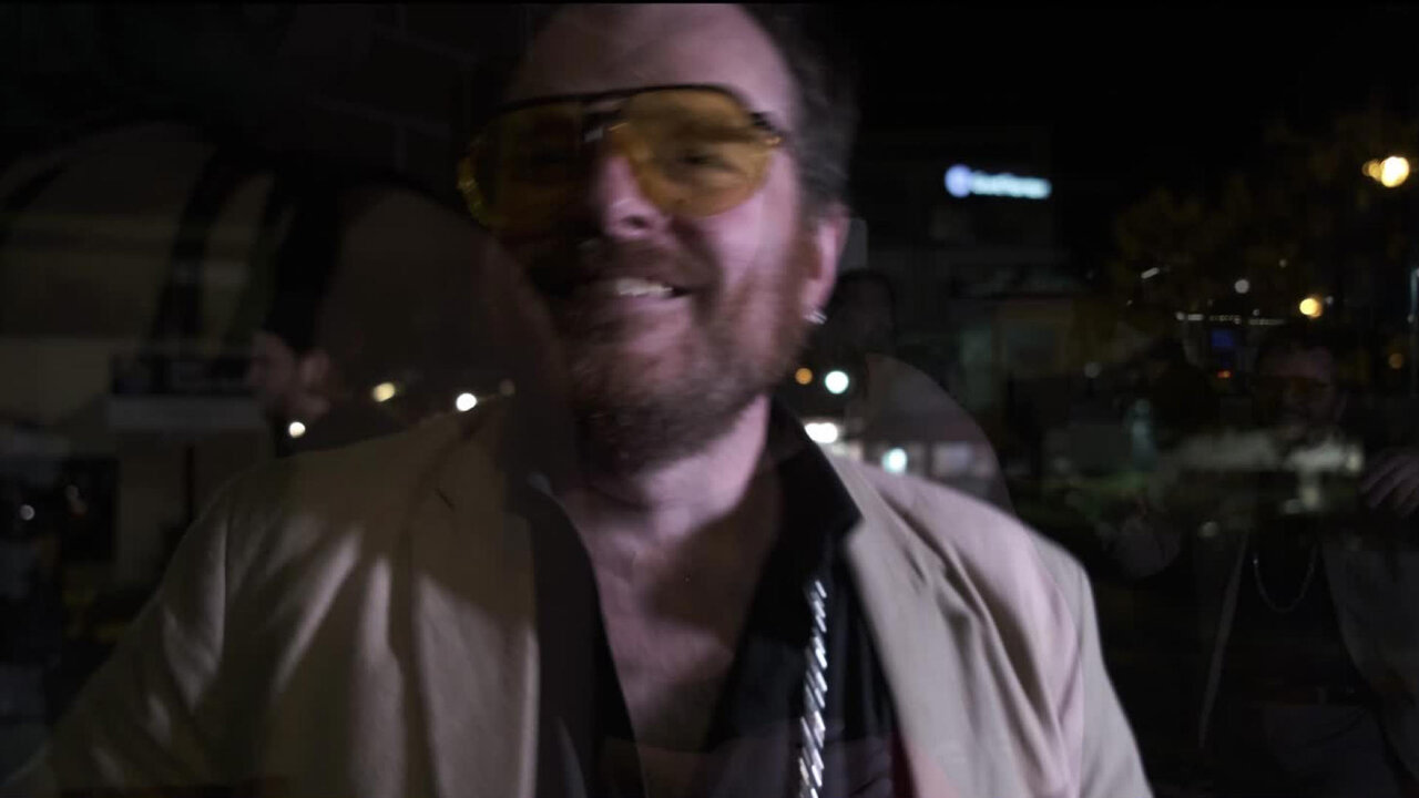 Drunken Pickup Artist