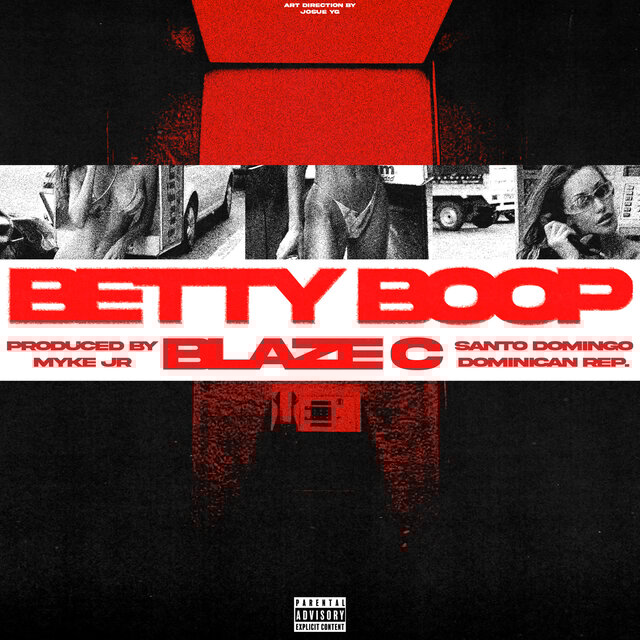Betty Boop