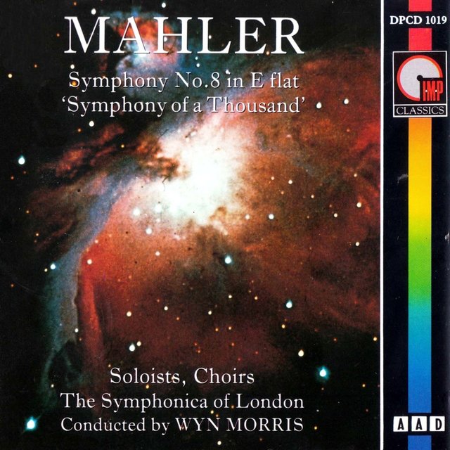 Mahler: Symphony No.8 In E-Flat