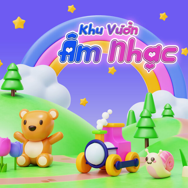 Khu Vườn Âm Nhạc