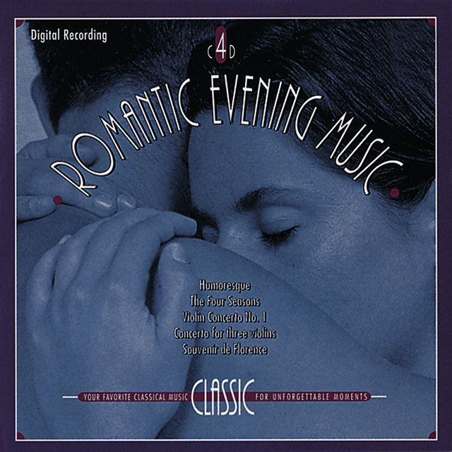 Romantic Evening Music For Violin, Vol. 2
