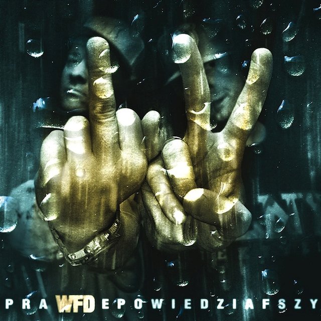 Cover art for album PraWFDepowiedziafszy by Warszafski Deszcz