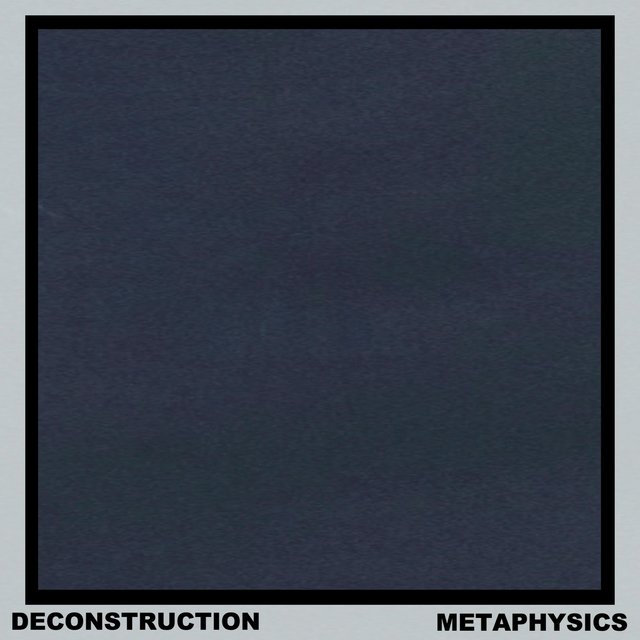 Deconstruction