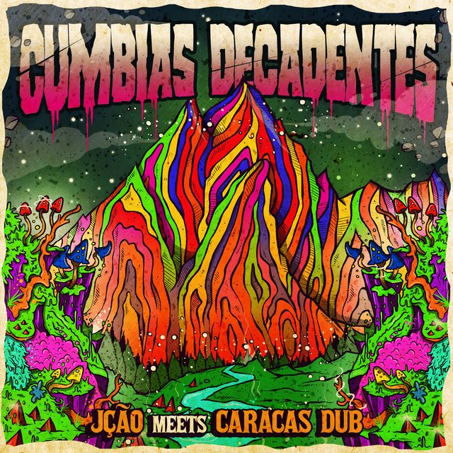 Cumbias Decadentes