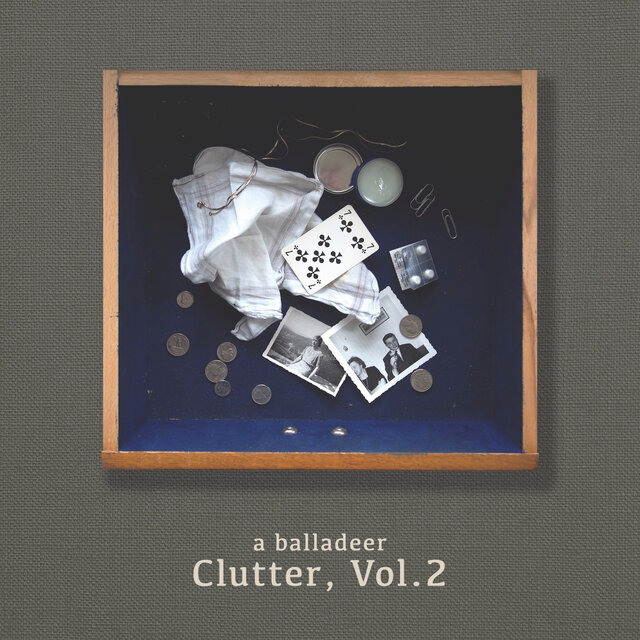 Clutter, Vol. 2