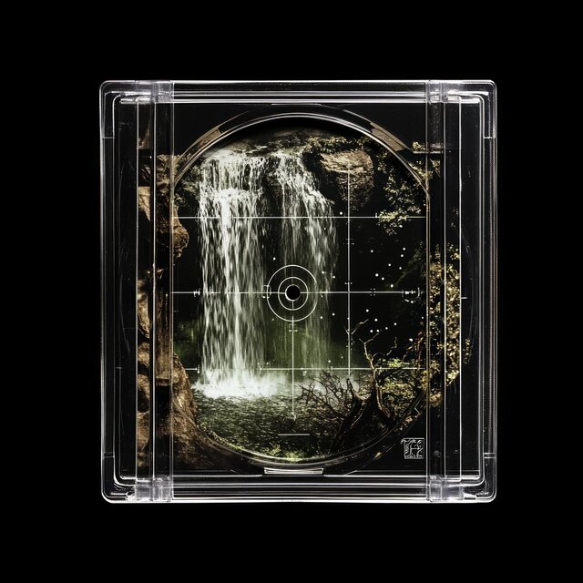 Relieving Waterfall Sound