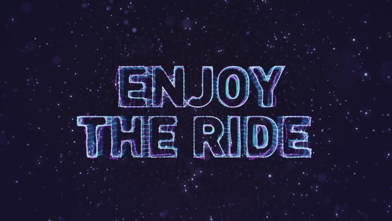 Enjoy the Ride (Lyric Video)